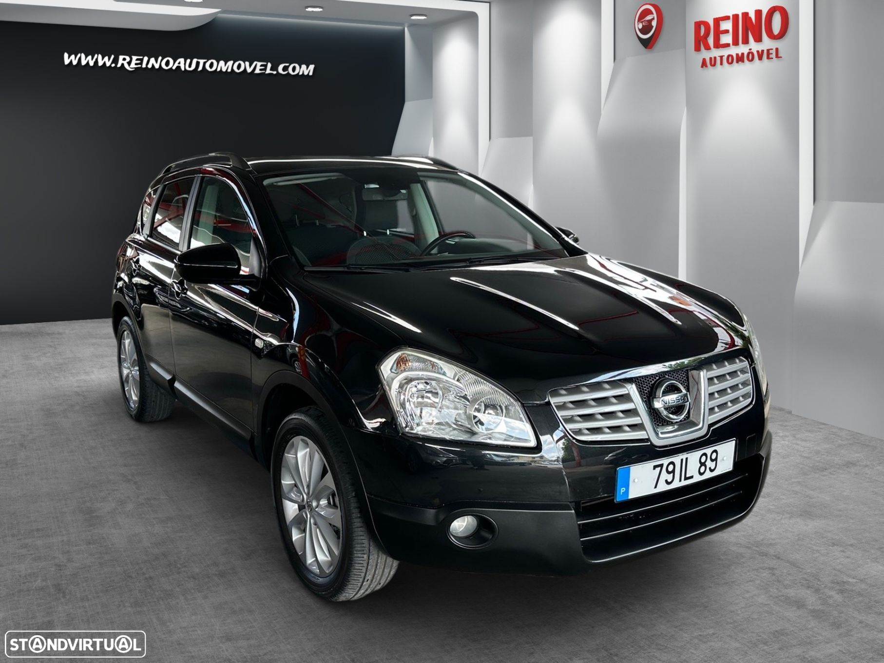 Nissan Qashqai 1.5 dCi Tekna NA+PI FPD - 2