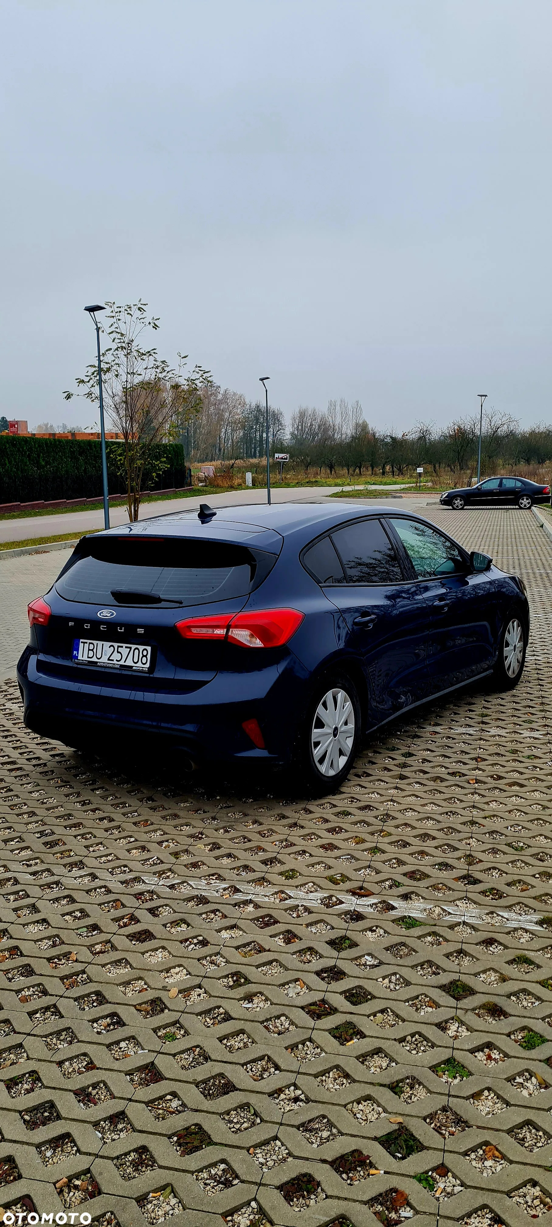 Ford Focus 1.0 EcoBoost Trend - 10