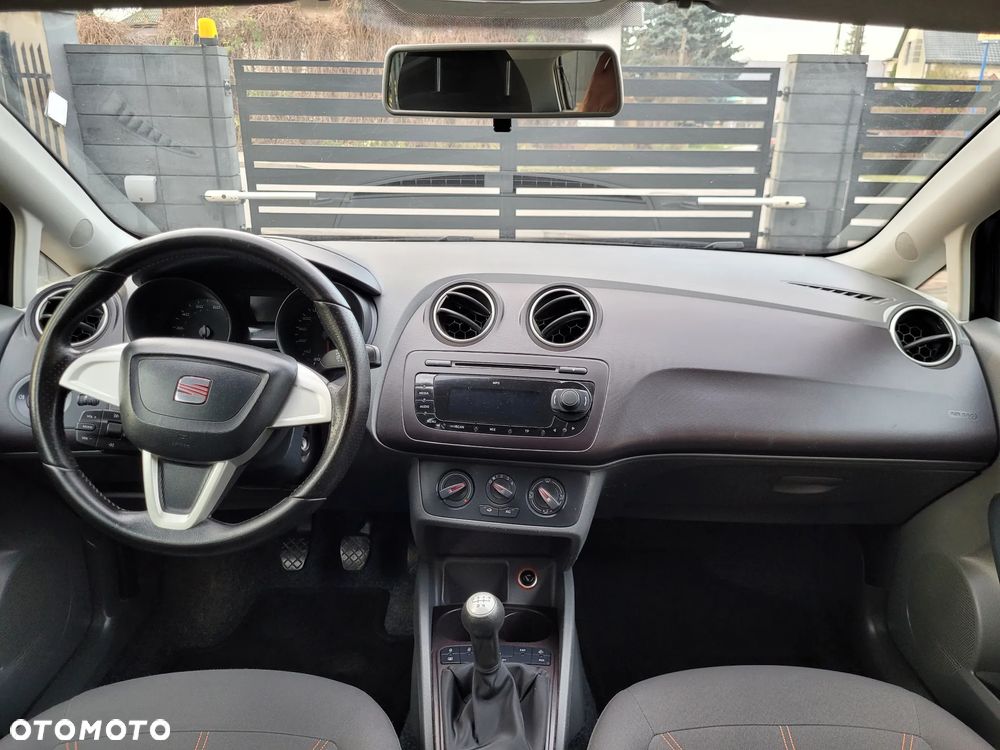 Seat Ibiza 1.2 12V Reference Viva - 15