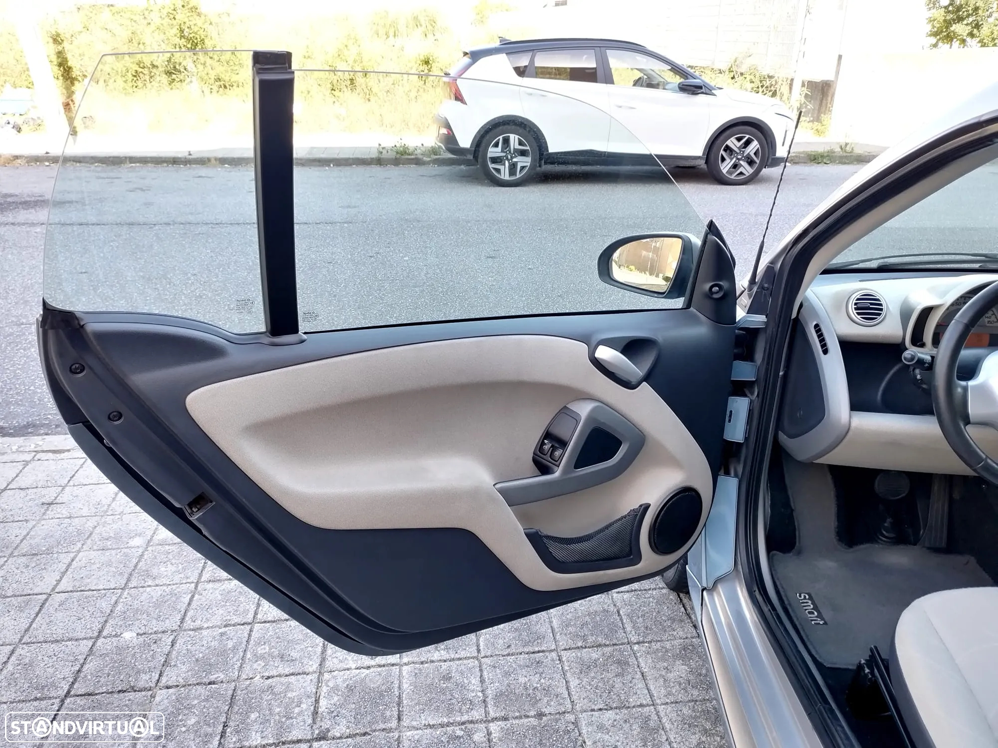Smart ForTwo Coupé 1.0 mhd Passion 71 - 19
