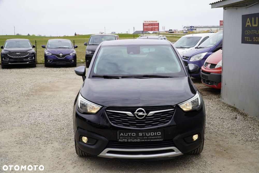 Opel Crossland X 1.2 T Eco Design Line S&S - 29