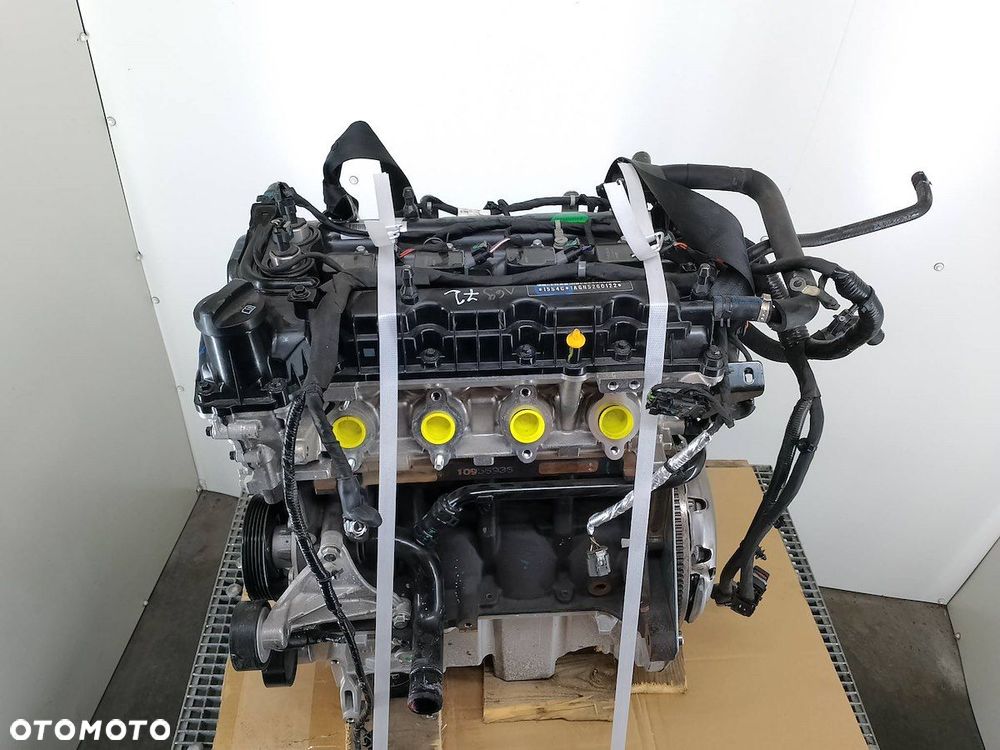 SILNIK MG ZS 15S4C 1.5 VTI-TECH - 1