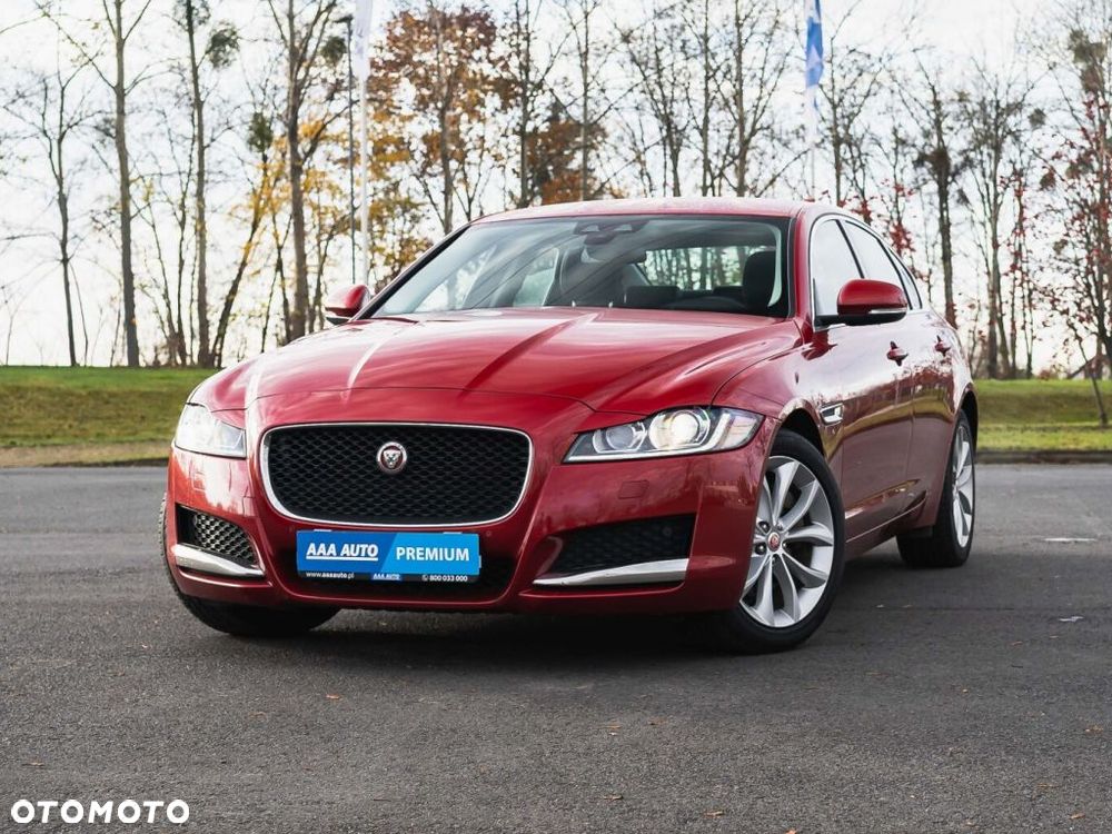 Jaguar XF - 2