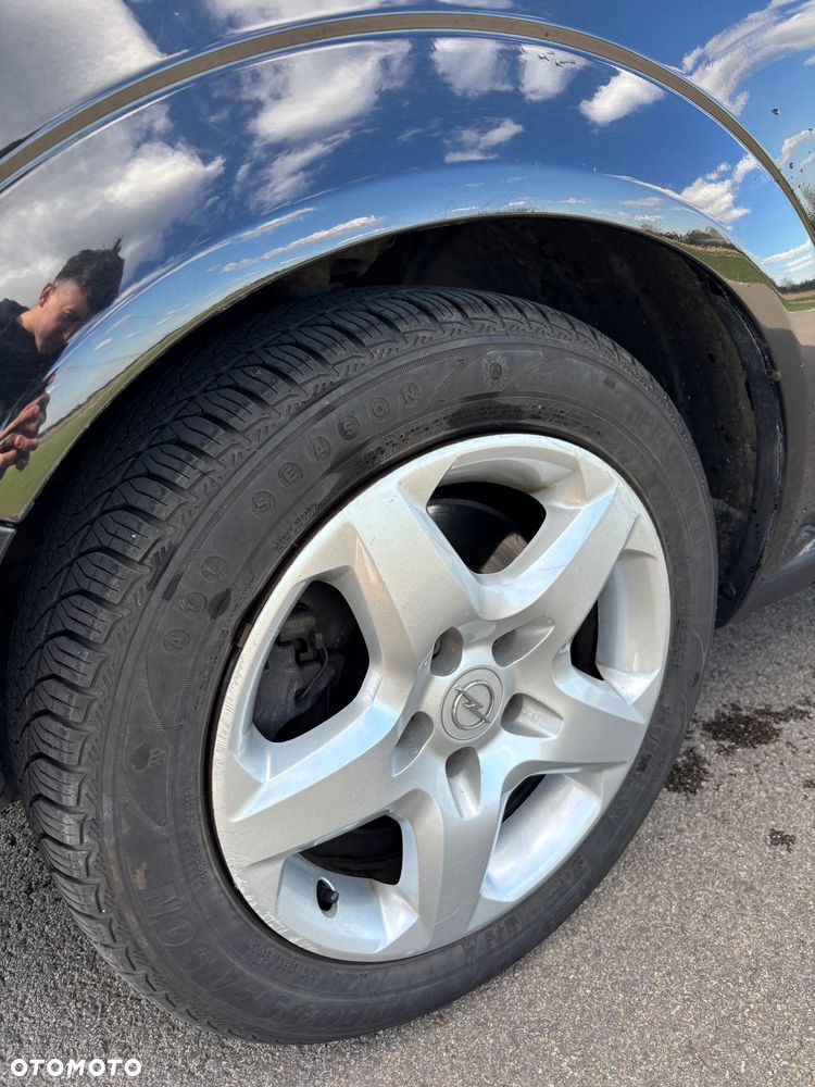 Opel Zafira 1.9 CDTI Elegance ActiveSelect - 17