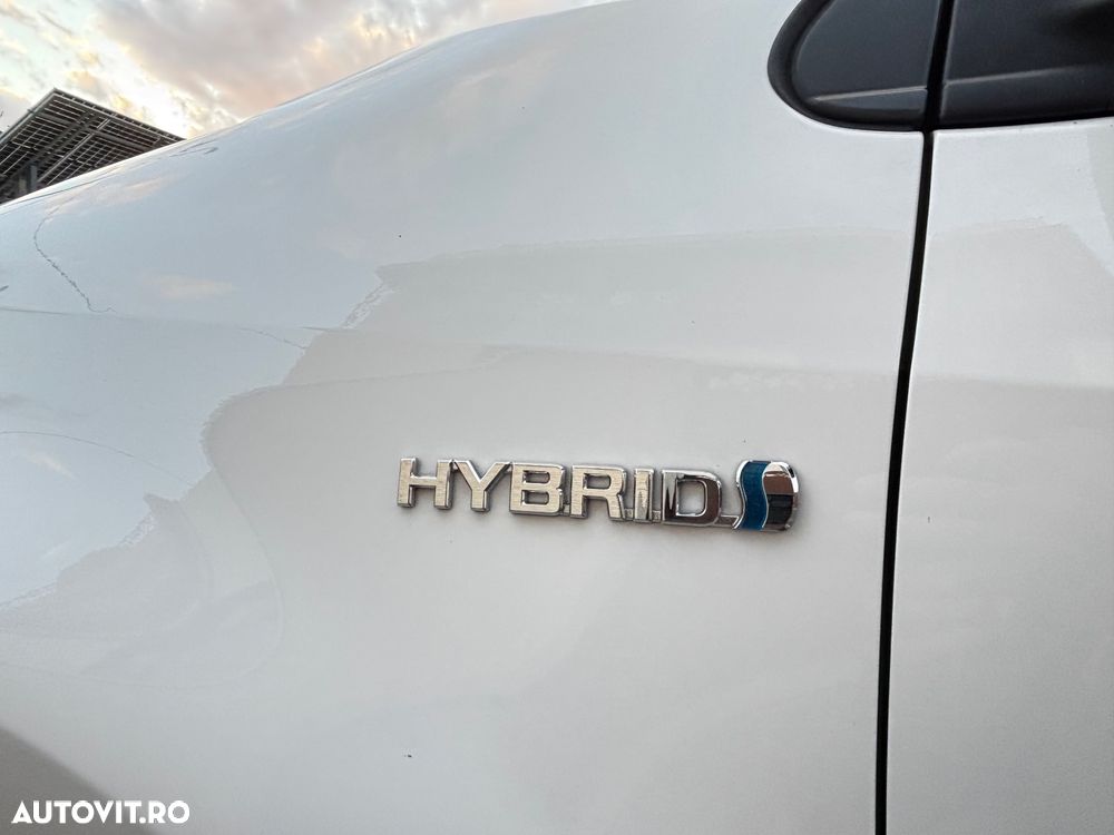 Toyota Yaris 1.5 VVT-i HSD Dynamic - 11