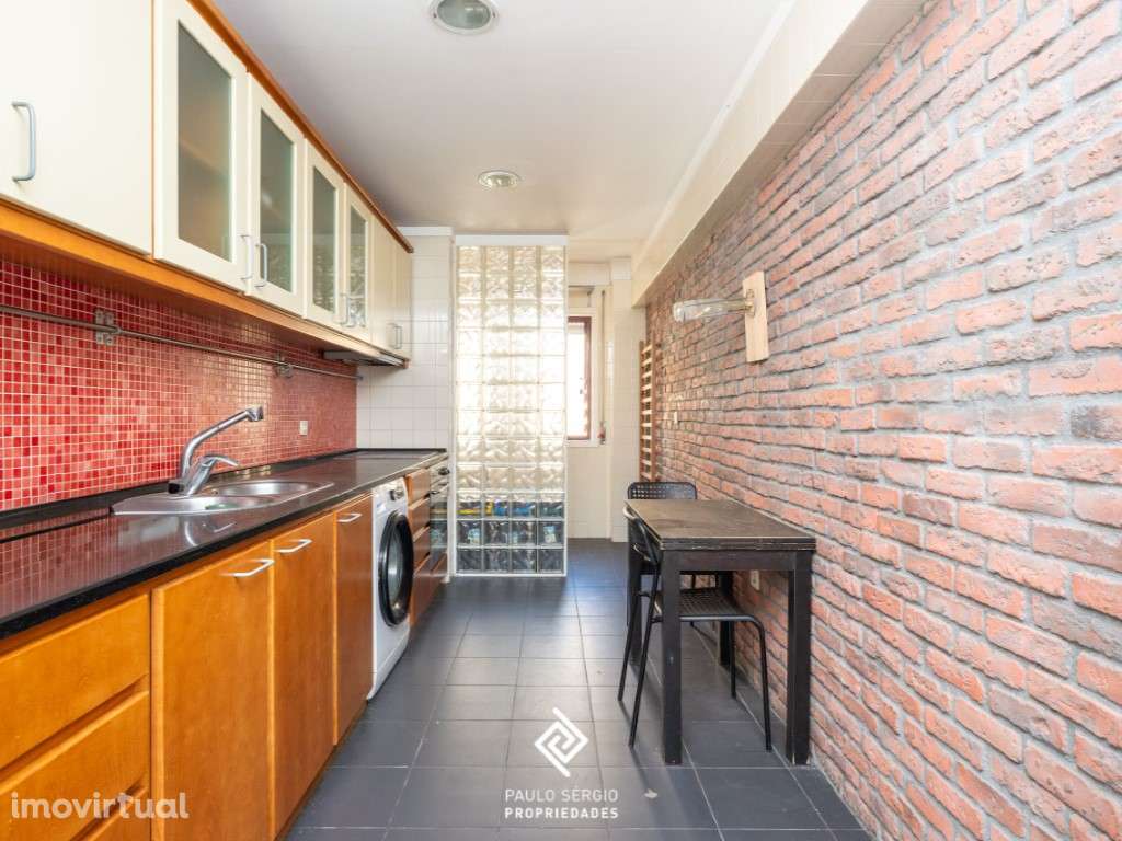 Apartamento T3 - Praia Leça da Palmeira - Grande imagem: 5/21