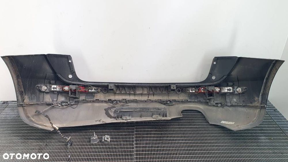 ZDERZAK TYŁ PDC CZUJNIKI WIĄZKA LAMPA AUDI Q5 8R LZ7L - 11