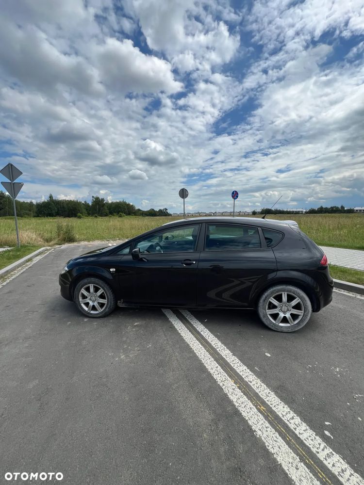 Seat Leon 2.0 TDI Stylance - 1