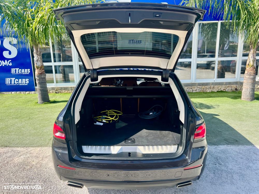 BMW 530 e xDrive Aut. - 8