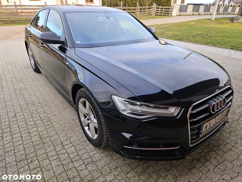 Audi A6 Limousine 2.0 TDI ultra S tronic - 7