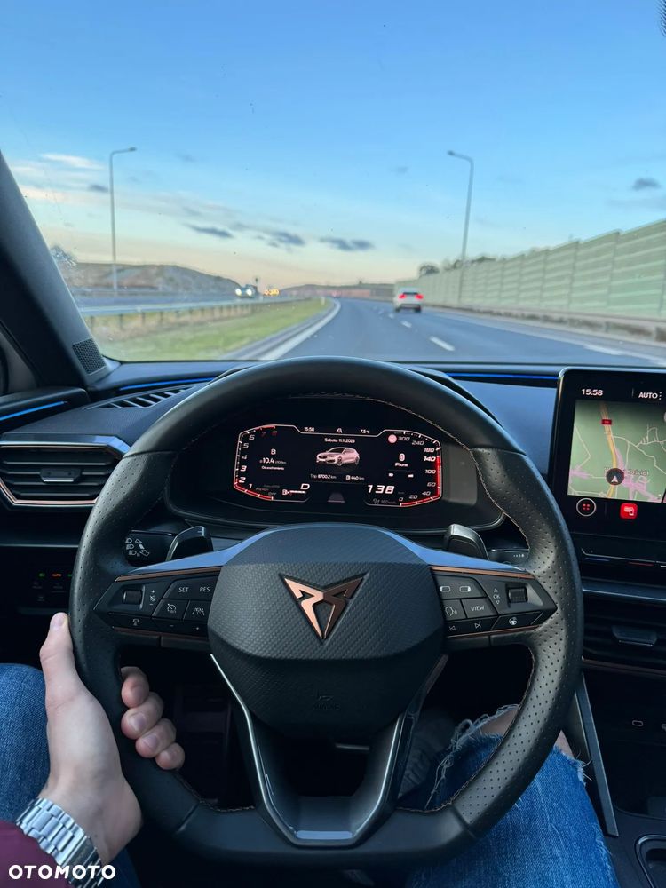 Cupra Leon 2.0 TSI DSG - 8