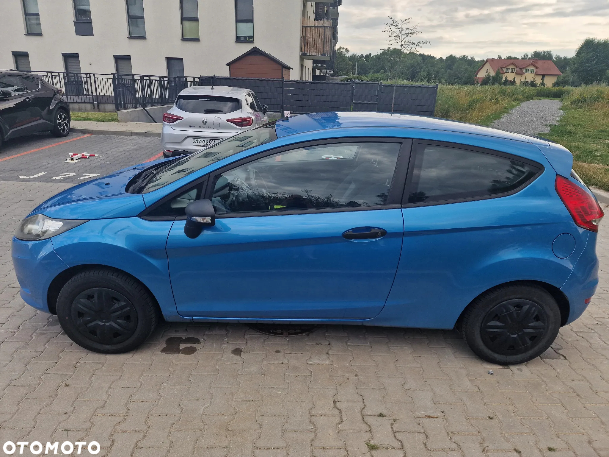 Ford Fiesta 1.4 TDCi - 4