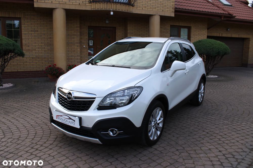 Opel Mokka 1.4 T Cosmo - 1