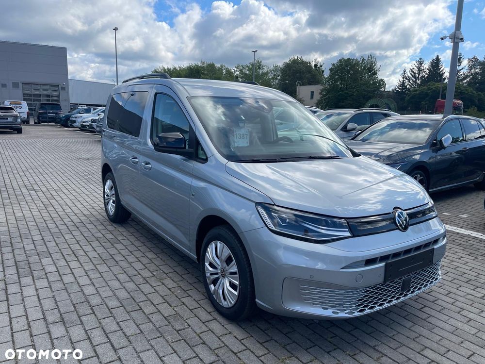 Volkswagen Caddy 2.0 TDI - 5