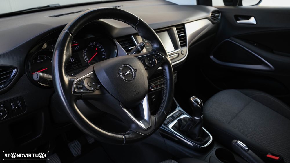 Opel Crossland X 1.2 T Business Edition - 9