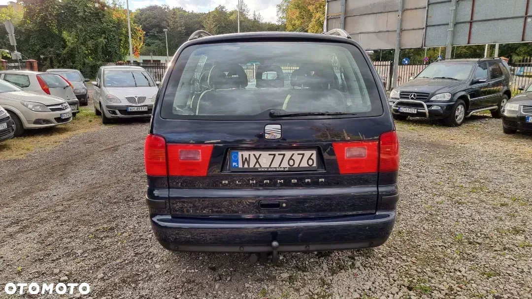 Seat Alhambra 2.0 Stella - 32
