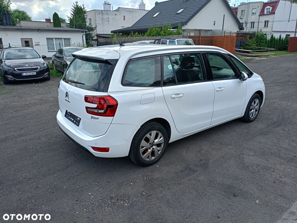 Citroën C4 Picasso 1.2 PureTech Shine S&S - 16