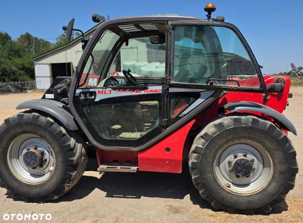 Manitou MLT 634 LSU TURBO - 5