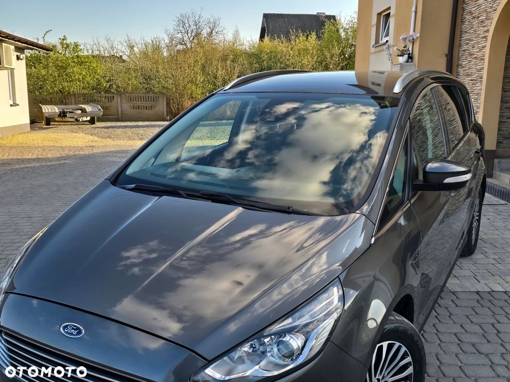 Ford S-Max 2.0 TDCi Titanium PowerShift - 9