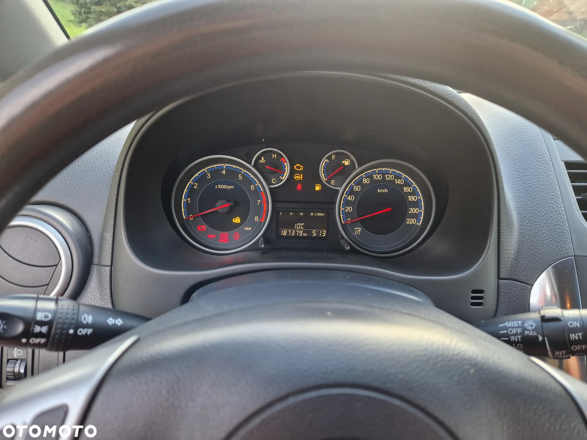 Suzuki SX4 1.5 Comfort - 7