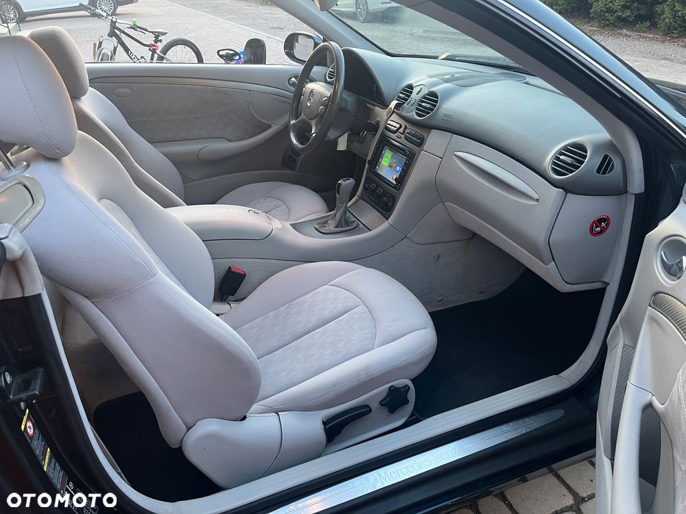 Mercedes-Benz CLK 200 Kompressor Elegance - 16