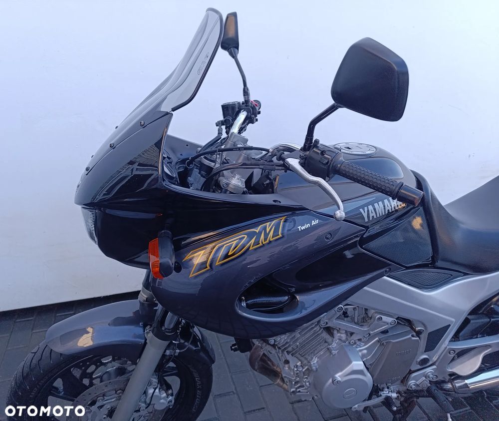 Yamaha TDM - 11