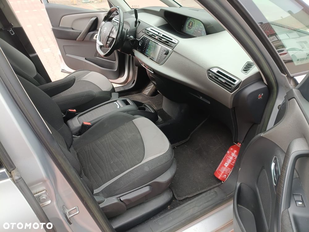 Citroën C4 Picasso 2.0 BlueHDi Exclusive - 9
