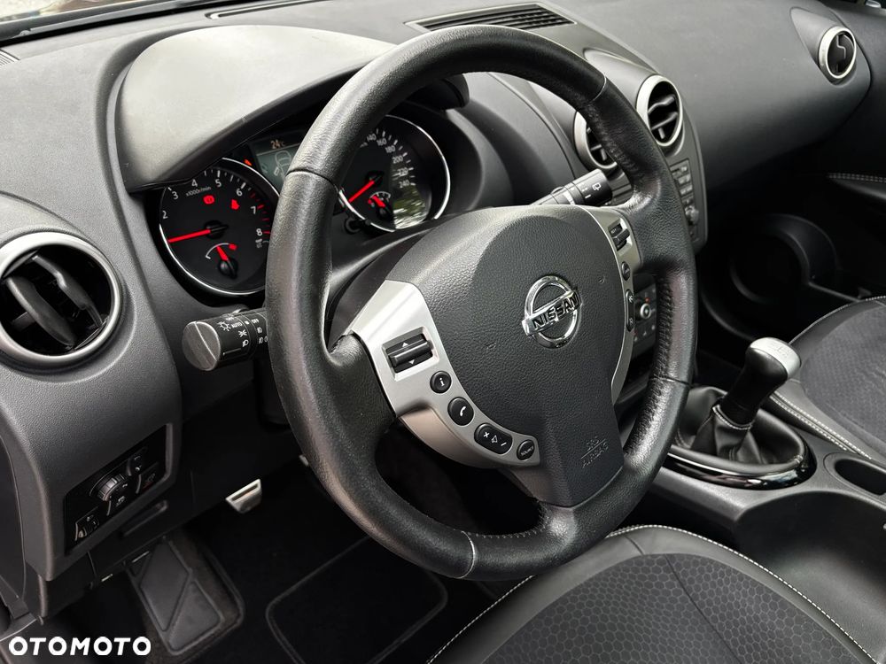 Nissan Qashqai 1.6 acenta - 33