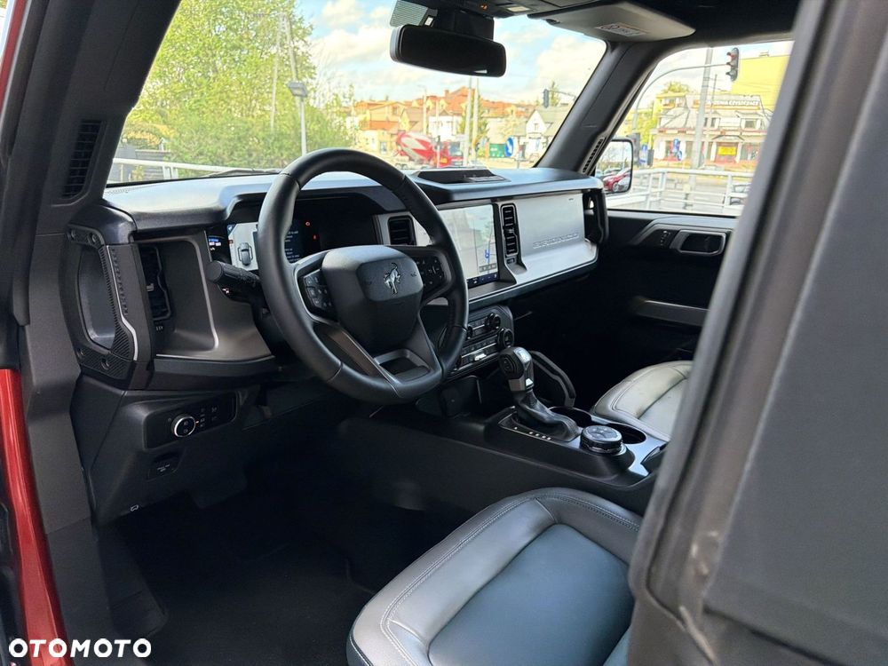 Ford Bronco 2.7 EcoBoost 4WD Outer Banks - 17