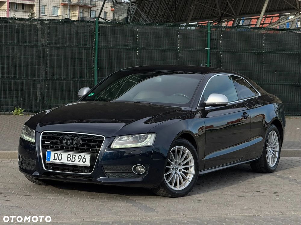 Audi A5 Coupé 3.0 TDI DPF quattro - 10