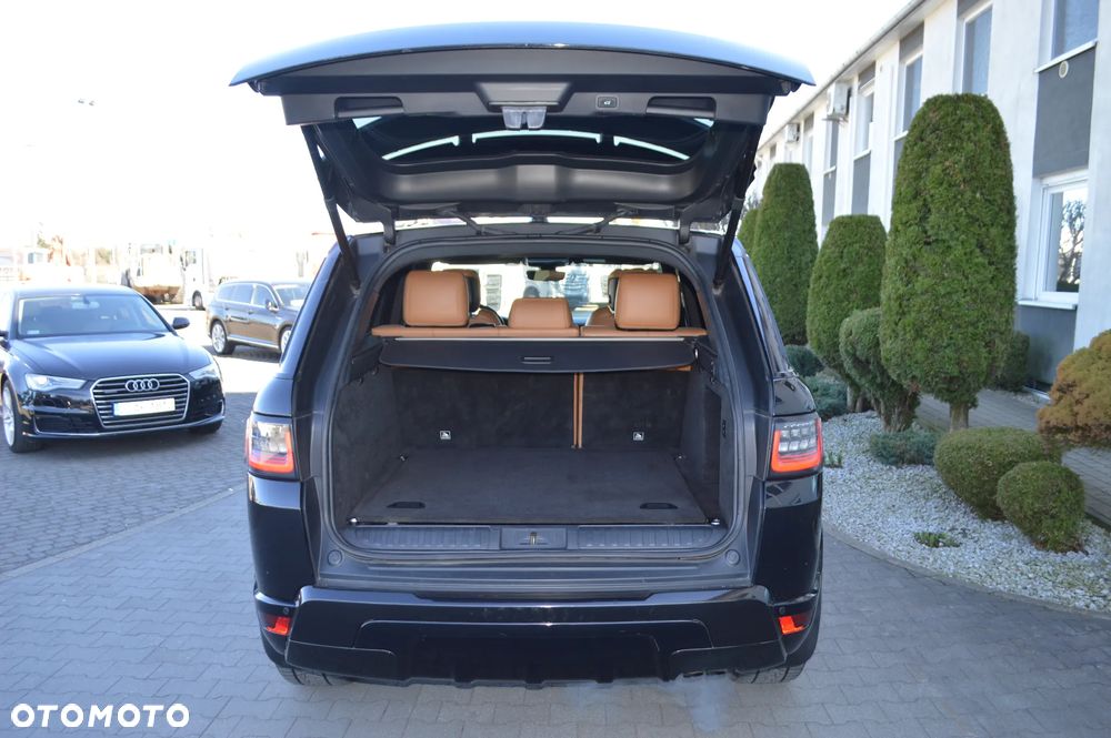 Land Rover Range Rover Sport S 2.0 SD4 HSE - 10