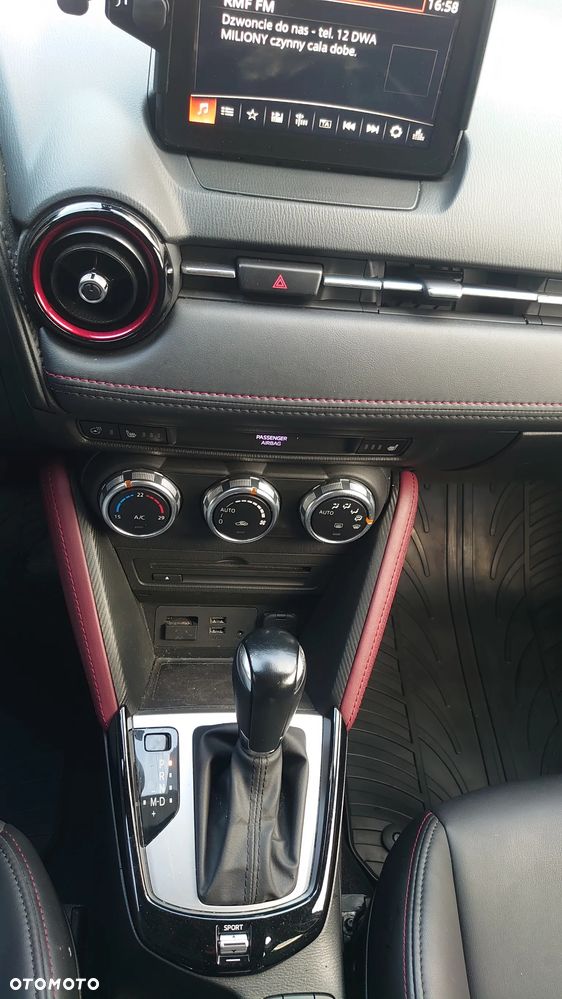 Mazda CX-3 2017