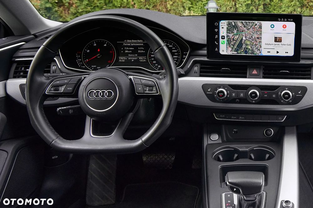 Audi A5 Coupé 35 TDI mHEV S Line S tronic - 13