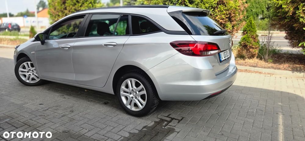 Opel Astra 1.6 D Start/Stop Edition - 9