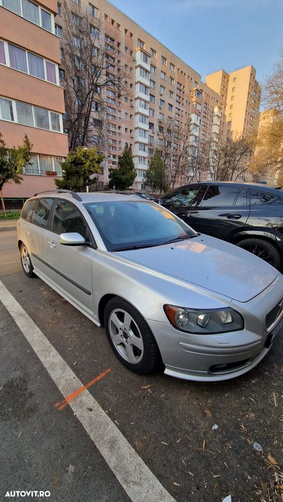Volvo V50 2.4i Basic - 10