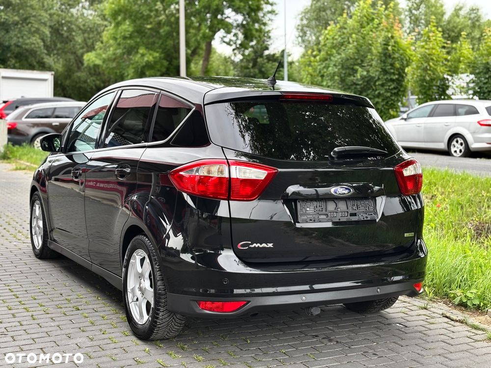 Ford C-MAX 1.6 TDCi Start-Stop-System Titanium - 5