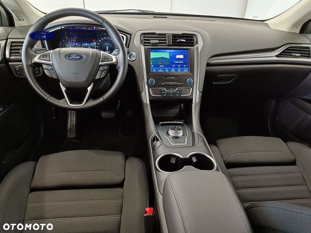 Ford Mondeo 2.0 EcoBlue Titanium - 10