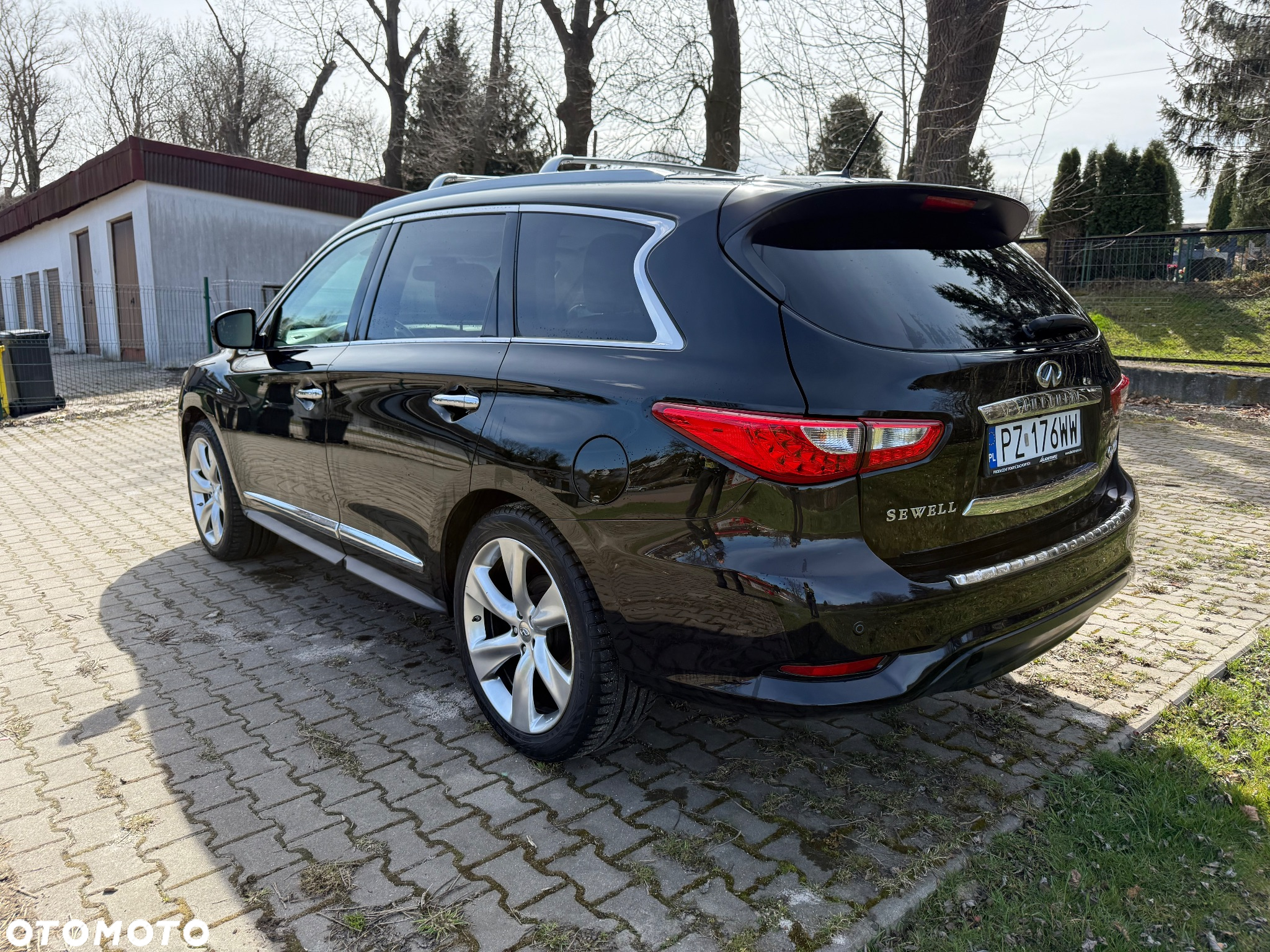 Infiniti QX60 - 7