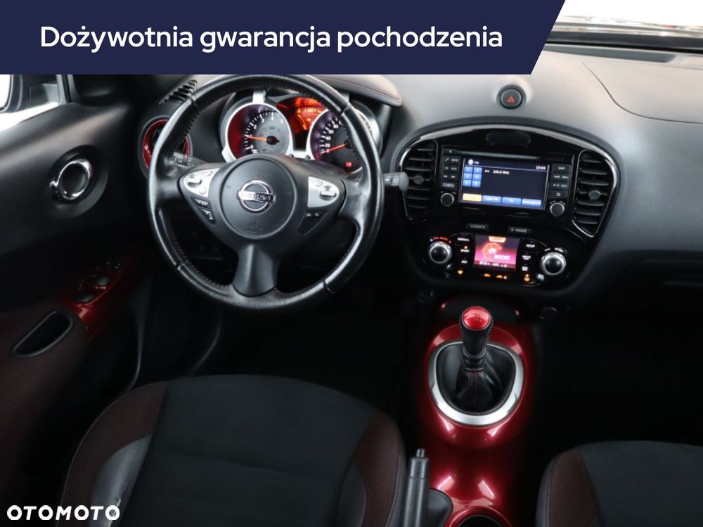 Nissan Juke - 9
