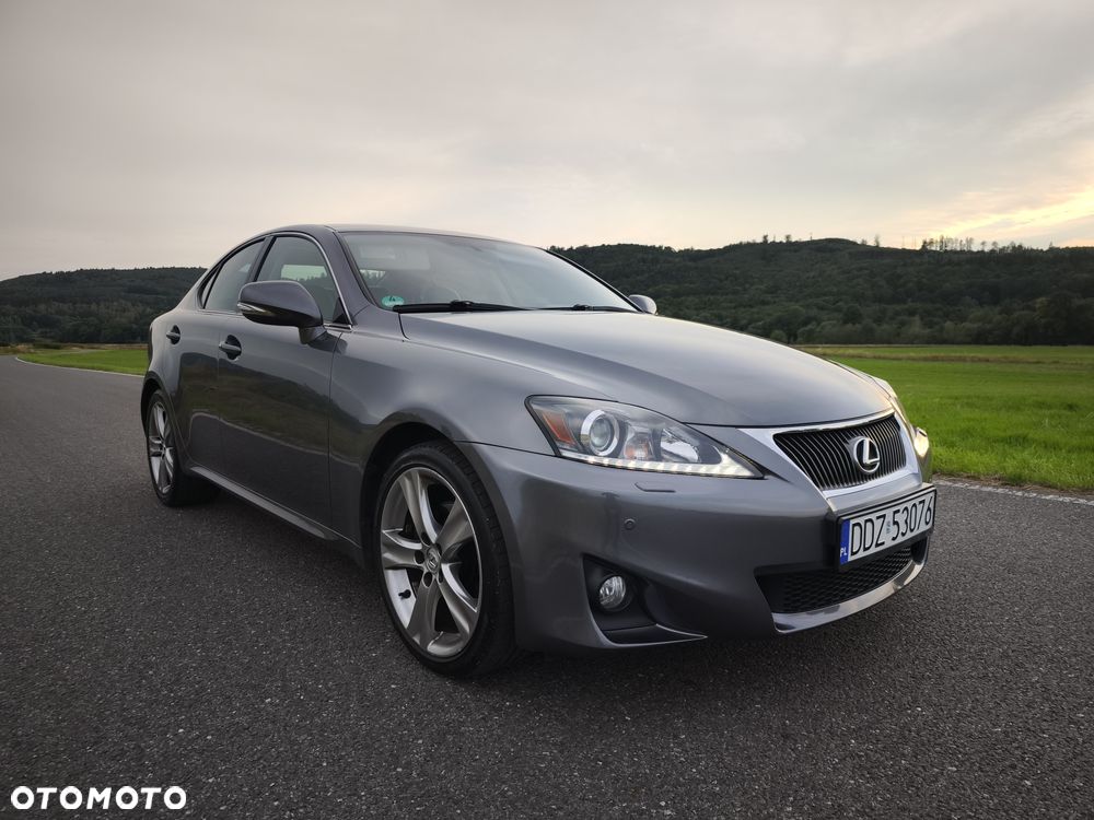 Lexus IS 250 Luxury Line - 1