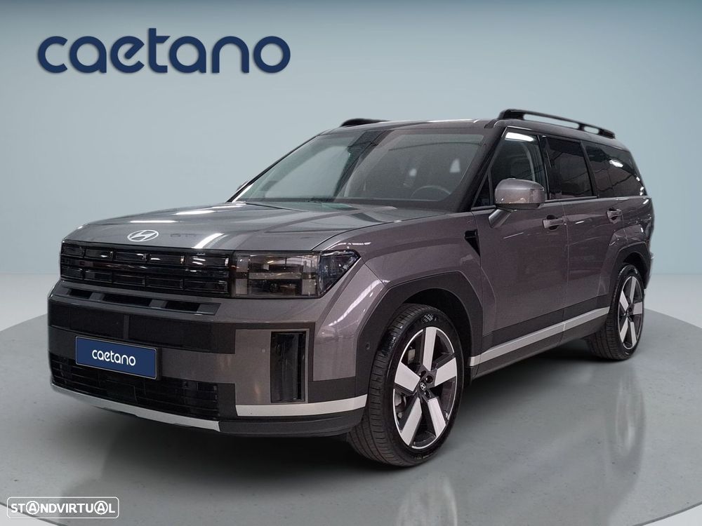 Hyundai Santa Fe 1.6 T-GDI PHEV Vanguard