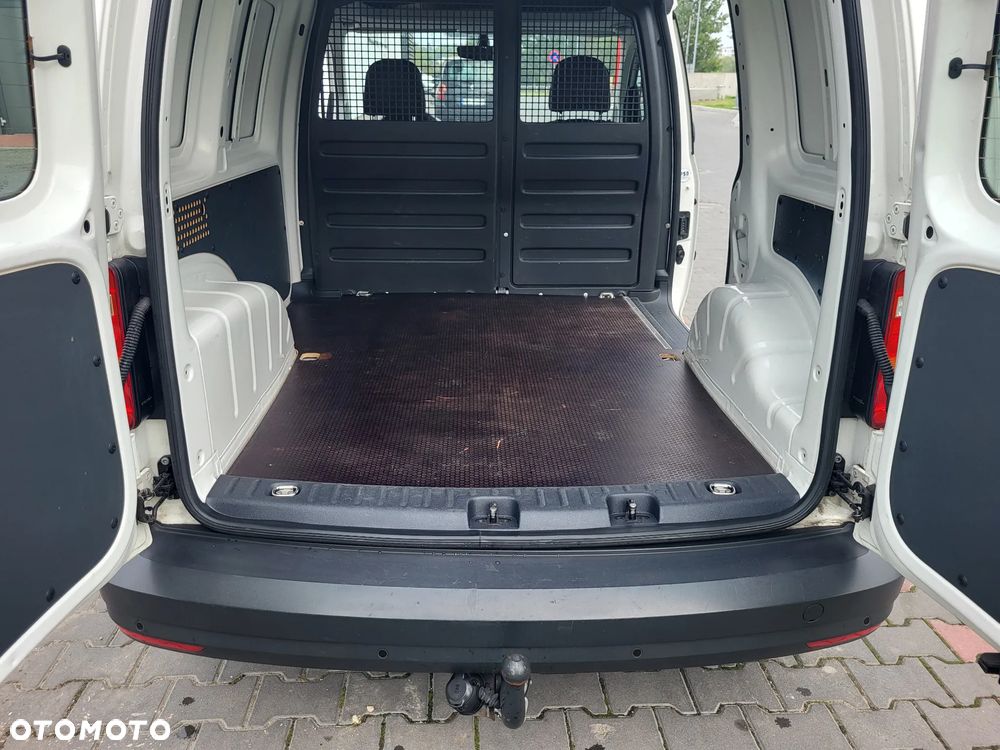 Volkswagen Caddy 2.0 TDI - 28