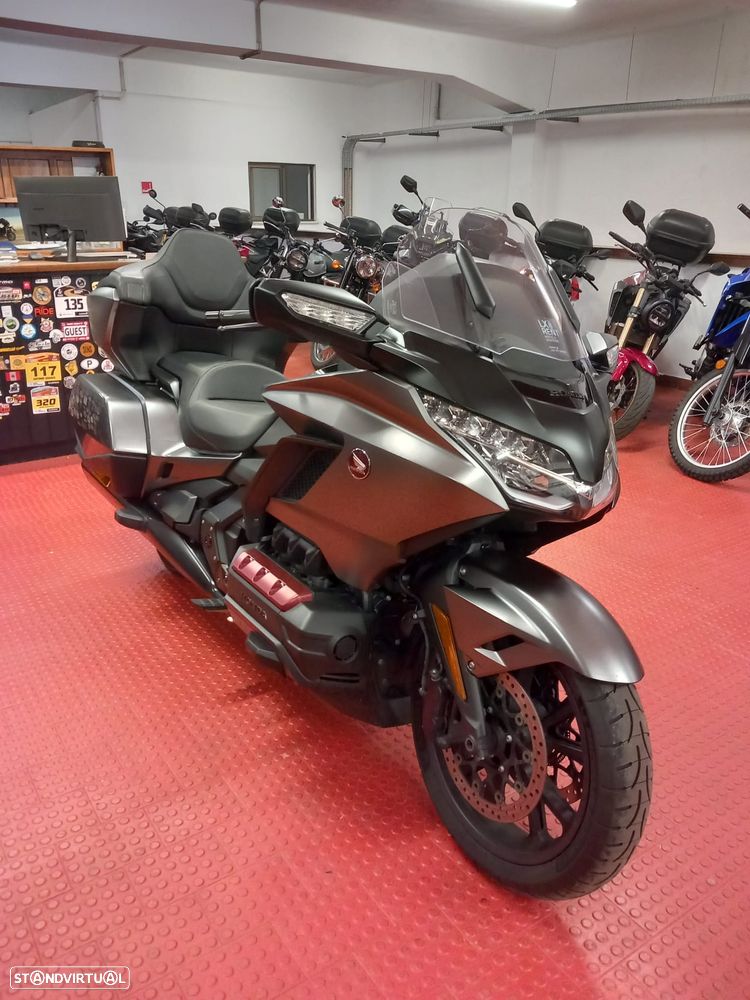 Honda Goldwing GL1800 Gold Wing DCT - 5
