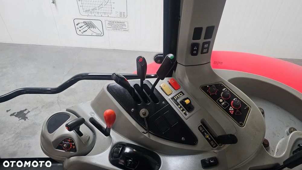 Massey Ferguson 5475 Dyna 4 Bardzo Ładny 6475 Massey 5465/5460/5470: John 6420 se 6620 Premium 412 Vario Arion Ares Mx110 Maxxum115 6455 - 17