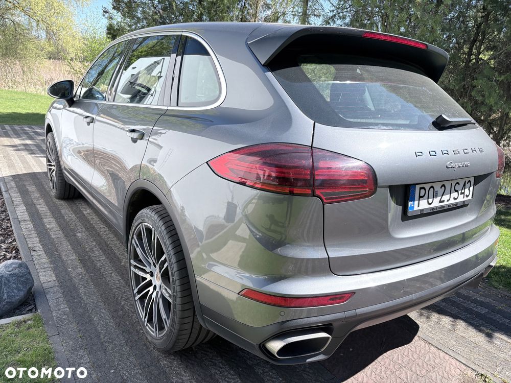 Porsche Cayenne Platinum Edition - 5