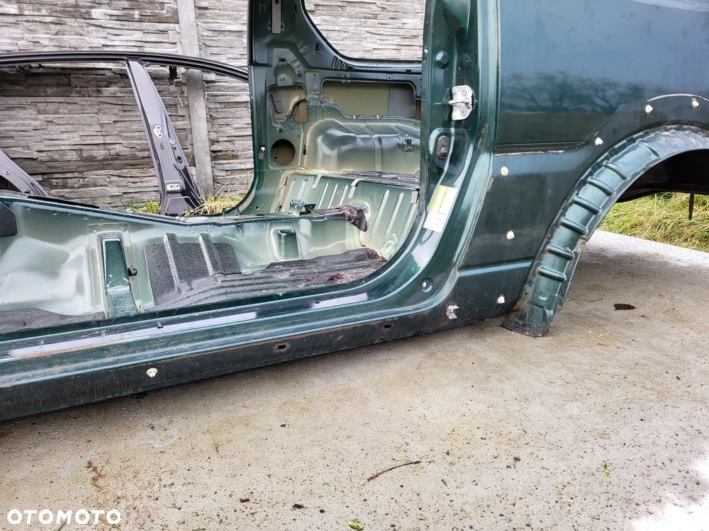 Suzuki Jimny Lift Karoseria Dach Błotnik - 11