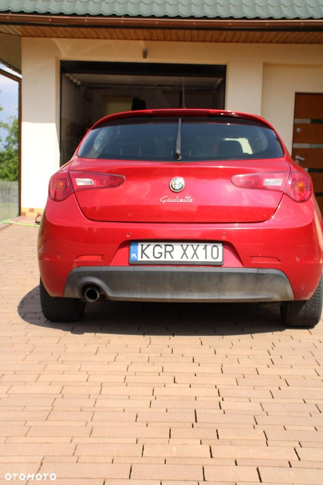 Alfa Romeo Giulietta 1.4 TB MultiAir Progression - 13