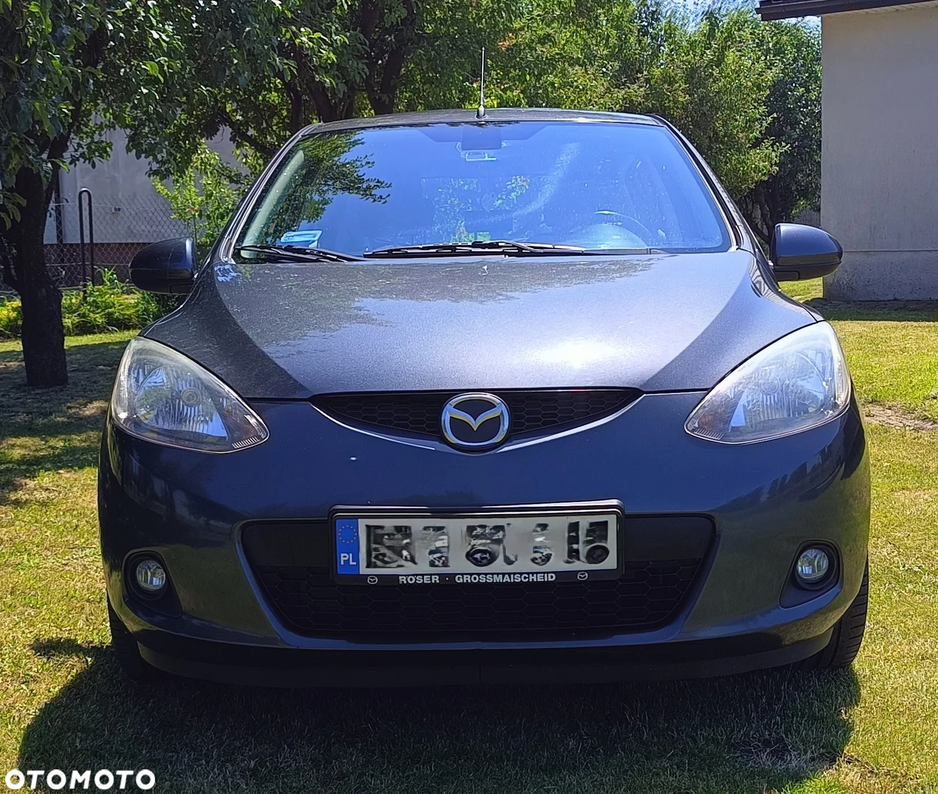Mazda 2 - 2