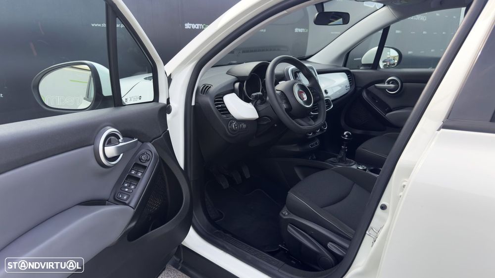 Fiat 500X 1.3 MJ City Cross S&S - 9
