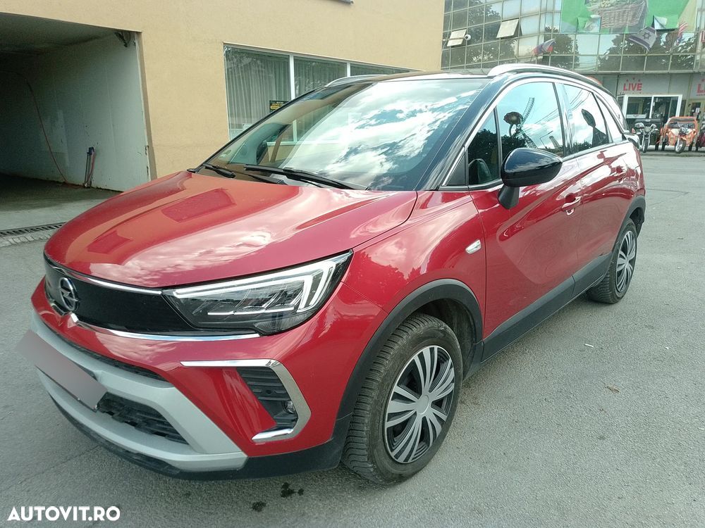 Opel Crossland X 1.2 Start/Stop Automatik Ultimate - 1
